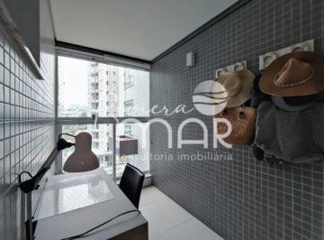Apartamento de 4 quartos, Bertioga · APARTAMENTO PÉ NA AREIA COM VISTA PARA O MAR, EM RIVIERA DE SÃO LOURENÇO