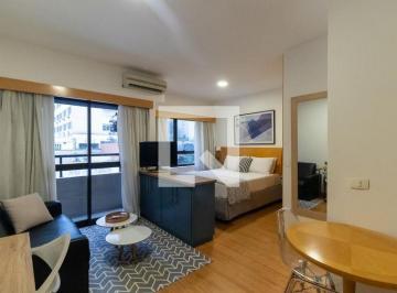 Apartamento · 38m² · 1 Quarto · 1 Vaga · Apartamento para Aluguel - Jardim Paulista, 1 Quarto, 38 m² - São Paulo