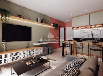 LIVING · Apartamento a Venda -2 Dormitório/Suite -GRIFFE CLUB ITAPEVI