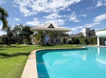 Foto 01 · VENDEMOS LINDA MANSÃO NA BARRA DA TIJUCA COM 1.484M²