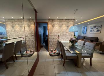 Apartamento de 3 quartos, Águas Claras · 03 QUARTOS - ÁGUAS CLARAS - VAGA
