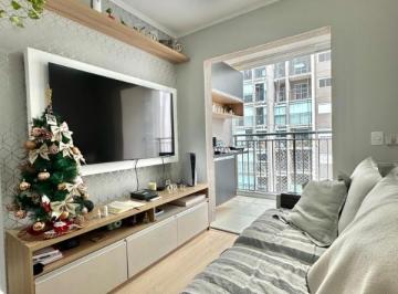 Foto 01 · Apartamento, Chácara Santo Antônio (zona Leste), São Paulo, SP