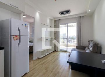 Apartamento · 37m² · 1 Quarto · 1 Vaga · Apartamento para Aluguel - Campo Belo, 1 Quarto,  37 m² - São Paulo