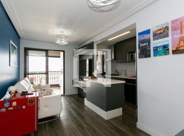 Apartamento · 62m² · 2 Quartos · 1 Vaga · Apartamento à Venda - Vila Matilde, 2 Quartos,  62 m² - São Paulo