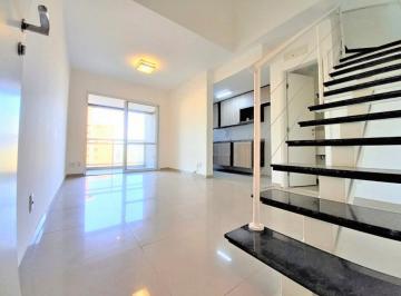 Apartamento de 1 quarto, São Paulo · PINHEIROS DUPLEX 58m² / 1 SUÍTE / LAVABO / 2 TERRAÇOS / ANDAR ALTO/ 1 VAG/ LAZER