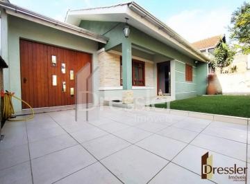 Casa · 109m² · 4 Quartos · 2 Vagas ·
Casa residencial 4 dormitórios - Lajeado - RS