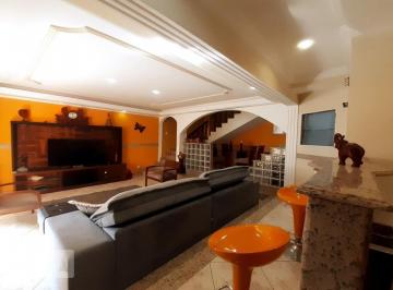 Casa · 448m² · 6 Quartos · 2 Vagas · Casa à Venda - Engenho de Dentro, 6 Quartos, 448 m² - Rio de Janeiro