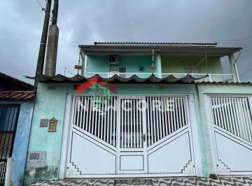 Casa · 154m² · 3 Quartos · 1 Vaga · Sobrado em  Rua Etelvina Simas Salomao - Vila Vera Cruz - Mongaguá/SP
