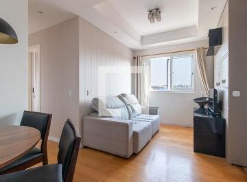 Apartamento · 48m² · 2 Quartos · 1 Vaga · Apartamento para Aluguel - Guaíra, 2 Quartos,  48 m² - Curitiba