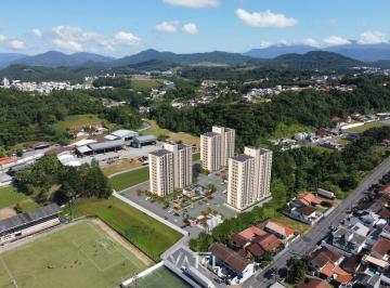 Apartamento · 47m² · 2 Quartos · 1 Vaga · Vega Jaraguá