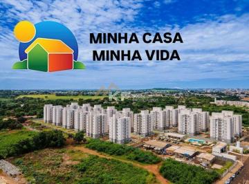 Apartamento · 56m² · 2 Quartos · 1 Vaga · Condomínio Vale das Nascentes - Apartamento NOVO- Minha Casa Minha Vida- Ribeirão Preto/ SP
