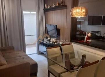 Apartamento · 78m² · 2 Quartos · 1 Vaga · Apartamento Térreo à Venda no Ipiranga - Ribeirão Preto / SP