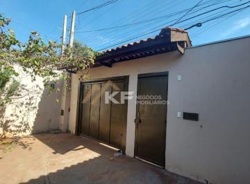 Casa · 120m² · 3 Quartos · 3 Vagas · Casa à venda - Parque Res. Candido Portinari - Ribeirão Preto /SP