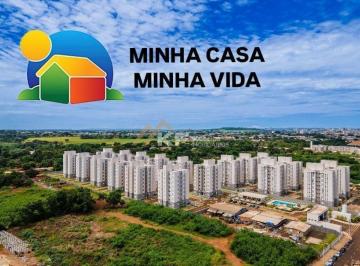 Apartamento · 56m² · 2 Quartos · 1 Vaga · Condomínio Vale das Nascentes - Apartamento NOVO- Minha Casa Minha Vida- Ribeirão Preto/ SP