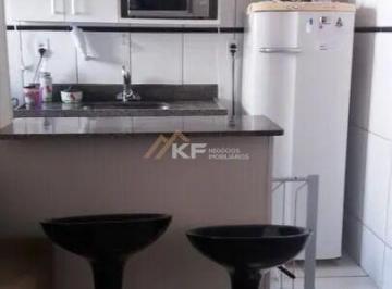 Apartamento · 52m² · 2 Quartos · 1 Vaga · Apartamento à Venda Lagoinha - Ribeirão Preto / SP