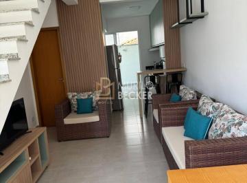 Casa · 106m² · 2 Quartos · 1 Vaga · Casa à Venda no Recanto Som Do Mar, Caraguatatuba/ Bairro Massaguaçu SP
