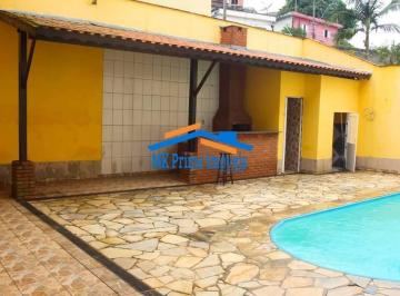 Casa · 374m² · 5 Quartos · 5 Vagas · Centro de Cotia (Jd Miranda) - 3d/1ste + 2 aptos independentes!