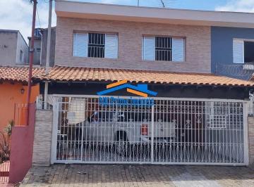 Casa · 150m² · 2 Quartos · 4 Vagas · Casa Sobrado à Venda no Jardim D’Abril, Osasco –!