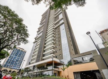 Apartamento de 3 quartos, Curitiba · Apartamento novo Alto Padrão no Água Verde - 3 suítes - 138m² - Vitra