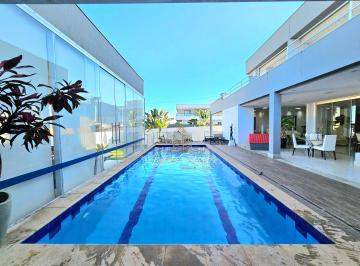 Casa de 4 quartos, Brasília · Casa Nova - Prive Morada Sul Etapa C - 4 suítes - armários - aceita permuta 