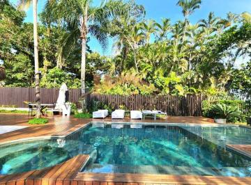 Imagem do Imóvel · Condomínio com lazer frente ao mar - Casa à venda com 250m² 4 suítes e piscina privativa