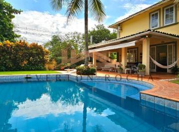 Imagem do Imóvel · Casa exclusiva em condomínio pé na areia na praia da Baleia, com 5 suítes, amplo jardim à poucos pas