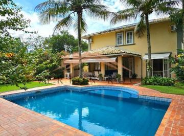 Imagem do Imóvel · Casa exclusiva em condomínio pé na areia na praia da Baleia, com 5 suítes, amplo jardim à poucos pas