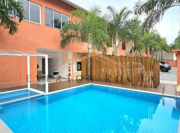Imagem do Imóvel · Condomínio fechado - Casa com 3 suítes, piscina e churrasqueira à venda em Juquehy