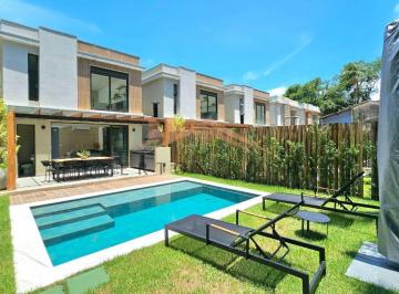 Imagem do Imóvel · Casa nova! com 4 suítes piscina e churrasqueira em condomínio com boa localização