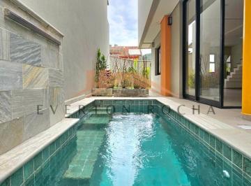 Imagem do Imóvel · Condomínio novo - Casa para venda com 3 suítes e piscina