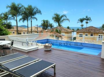 Imagem do Imóvel · Vista Mar - Casa de condomínio com 5 suítes e piscina para venda e locação