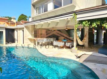 Imagem do Imóvel · Localização privilegiada! Casa nova com 5 suítes, piscina e sauna à venda em Juquehy