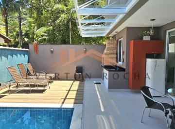 Imagem do Imóvel · Condomínio fechado - Sobrado com 3 quartos e piscina privativa para alugar em Juquehy