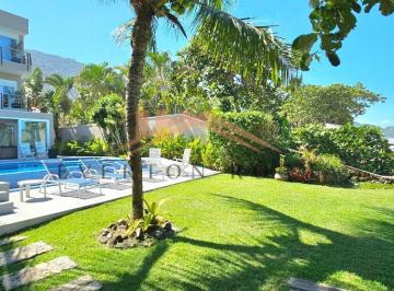 Imagem do Imóvel · Casas Pé na areia em Juquehy - com 6 suítes, piscina e sauna no canto direito