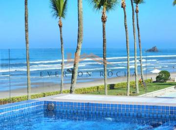 Imagem do Imóvel · Pé na areia em Juquehy - Town house com 4 suítes para venda e locações