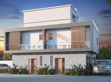 Imagem do Imóvel · LANÇAMENTO EM JUQUEHY - Casas para venda com 162m² com 4 suítes jardim, piscina e 2 vagas