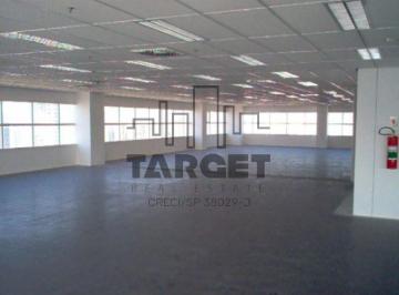 Foto 04 · Locação de Sala Comercial no Itaim Bibi Escritório Moderno com 1.168m²