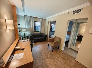 Apartamento de 1 quarto, São Paulo · Flat no The World Vila Olímpia para Alugar – Pacote com Serviços Inclusos, ao lado do Metrô.
