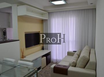 Apartamento de 2 quartos, Santo André · Apartamento Parque Erasmo Assunção Santo André