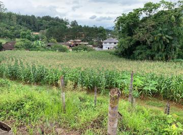 Terreno , Pomerode · Ótimo e Amplo Terreno em Pomerode