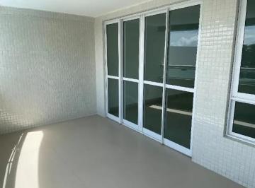Apartamento de 2 quartos, Salvador · Ondina, Apartamento Novo, 2 suítes, varanda vista mar, nascente, 83m²