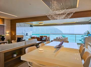 Apartamento de 3 quartos, Bertioga · Apartamento frontal a o mar na Riviera de São Lourenço
