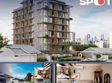 Apartamento de 1 quarto, Curitiba · Studio batel investimento!!