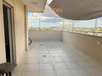 Apartamento de 2 quartos, Belo Horizonte · Cobertura 2 Quartos e 3 Banheiros