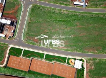 Terreno , Goiânia · TERRENO 749,49MT PLATEAU D´OR UNIQUE 