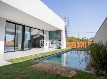 Casa de 4 quartos, Goiânia · CASA TERREA 319MT 4 SUITES PORTAL DO SOL GOLF GREEN