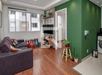 Apartamento · 34m² · 2 Quartos · Apartamento para Aluguel - Bom Retiro, 2 Quartos,  34 m² - São Paulo