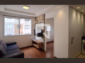 Apartamento · 34m² · 2 Quartos · Apartamento para Aluguel - Bom Retiro, 2 Quartos, 34 m² - São Paulo