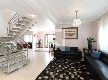 Casa · 450m² · 4 Quartos · 4 Vagas · Casa para Aluguel - Horto Florestal, 4 Quartos,  450 m² - São Paulo