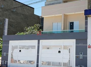 Casa · 82m² · 2 Quartos · 2 Vagas · Casa Sobrado em Alto de Santa Lúcia  -  Carapicuíba